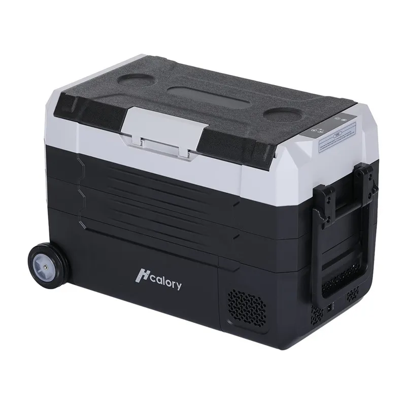 Hcalory D55M+ Car Cooler with Bluetooth
